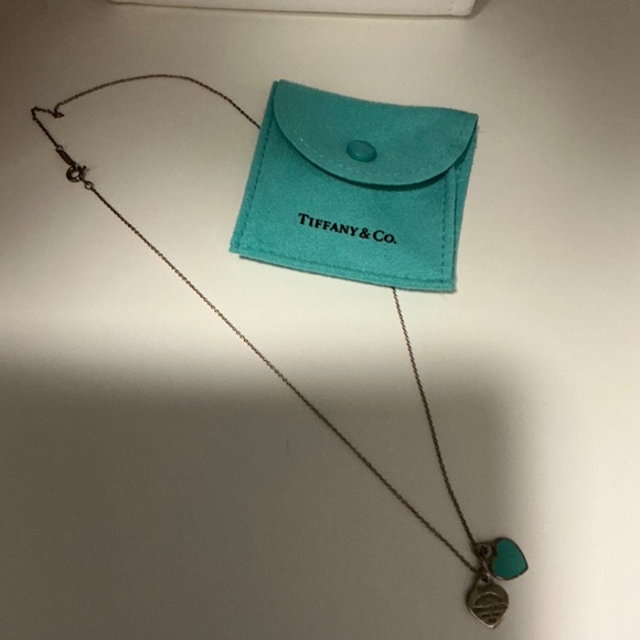 Tiffany necklace - Picture 1 of 2